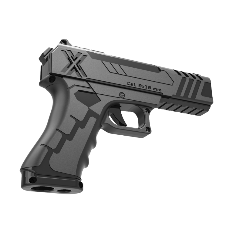 hornet lasertag handgun